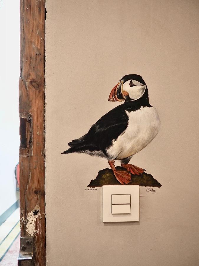 Bed and Breakfast Bird House Валенсія Екстер'єр фото